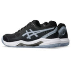 Asics Gel Dedicate 8 Clay Noir Gris Bleu - vue 6