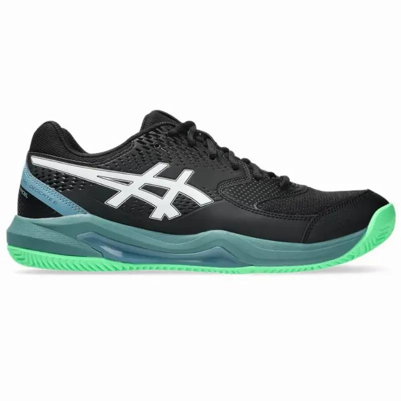Asics Gel Dedicate 8 Padel Noir Vert