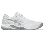 Asics Gel Dedicate 9 Padel Blanc Gris Femme
