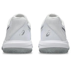 Asics Gel Dedicate 9 Padel Blanc Gris Femme - vue 5