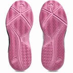 Asics Gel Dedicate 9 Padel Blanc Vert Femme - vue 2