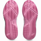 Asics Gel Dedicate 9 Padel Rose Chicle Blanc Femme - vue 2
