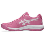 Asics Gel Dedicate 9 Padel Rose Chicle Blanc Femme - vue 3