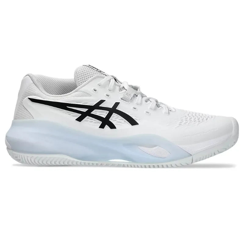 Asics Gel Resolution X Clay Blanc Noir
