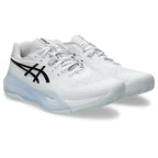 Asics Gel Resolution X Clay Blanc Noir - vue 4