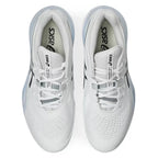 Asics Gel Resolution X Clay Blanc Noir - vue 6