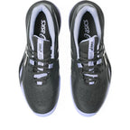 Asics Gel Resolution X Clay Gris Grafito Lila - vue 5