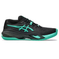 Asics Gel Resolution X Clay Noir Vert Aurora