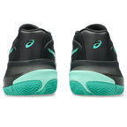Asics Gel Resolution X Clay Noir Vert Aurora - vue 7