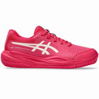 Asics Gel Resolution X Clay GS Rose Brillante Crema