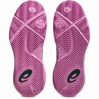 Asics Gel Resolution X Padel Beige Vert Femme - vue 2