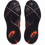 Asics Gel Resolution X Padel Vert Orange - vue 2
