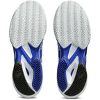 Asics Solution Speed FF 3 Clay Bleu Cobalto Blanc - vue 2