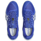 Asics Solution Speed FF 3 Clay Bleu Cobalto Blanc - vue 5