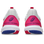 Asics Solution Speed FF 3 Clay Blanc Rose Brillante Femme - vue 7