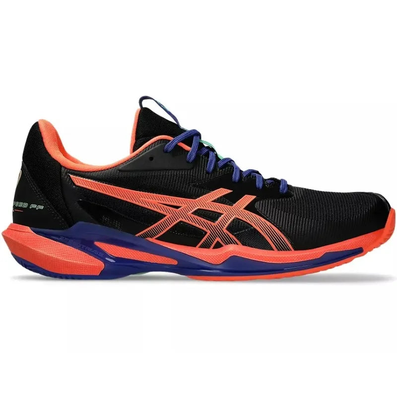 Asics Solution Speed FF 3 Padel Noir Coral