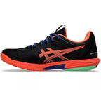 Asics Solution Speed FF 3 Padel Noir Coral - vue 3
