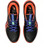 Asics Solution Speed FF 3 Padel Noir Coral - vue 4