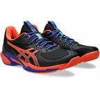 Asics Solution Speed FF 3 Padel Noir Coral - vue 6