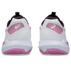 Asics Solution Speed FF 4 Clay Blanc Malva Femme - vue 5