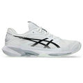 Asics Solution Speed FF 4 Clay Blanc Noir