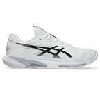 Asics Solution Speed FF 4 Clay Blanc Noir
