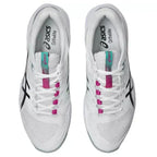 Asics Solution Speed FF 4 Clay Blanc Rose - vue 4