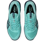 Asics Solution Speed FF 4 Clay Menta Bleu Oscuro - vue 5