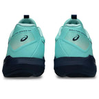 Asics Solution Speed FF 4 Clay Menta Bleu Oscuro - vue 6