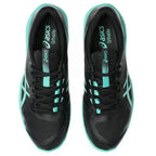 Asics Solution Speed FF 4 Clay Noir Vert - vue 4