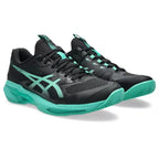 Asics Solution Speed FF 4 Clay Noir Vert - vue 5