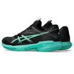 Asics Solution Speed FF 4 Clay Noir Vert - vue 6