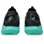 Asics Solution Speed FF 4 Clay Noir Vert - vue 7