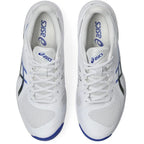 Asics Solution Swift FF 2 Clay Blanc Bleu Cobalto - vue 6