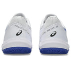 Asics Solution Swift FF 2 Clay Blanc Bleu Cobalto - vue 7