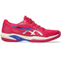 Asics Solution Swift FF 2 Clay Rose Bleu Cobalto Femme