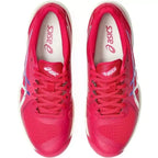 Asics Solution Swift FF 2 Clay Rose Bleu Cobalto Femme - vue 4
