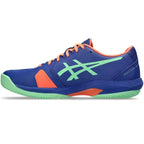 Asics Solution Swift FF 2 Padel Bleu Cobalto Vert - vue 3