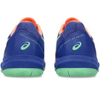 Asics Solution Swift FF 2 Padel Bleu Cobalto Vert - vue 5