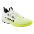 Head Endure Pro Boa Clay Blanc