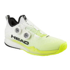 Head Endure Pro Boa Clay Blanc