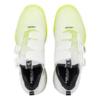 Head Endure Pro Boa Clay Blanc - vue 4