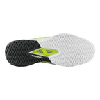 Head Endure Pro Jaune Blanc - vue 2
