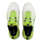 Head Endure Pro Jaune Blanc - vue 4