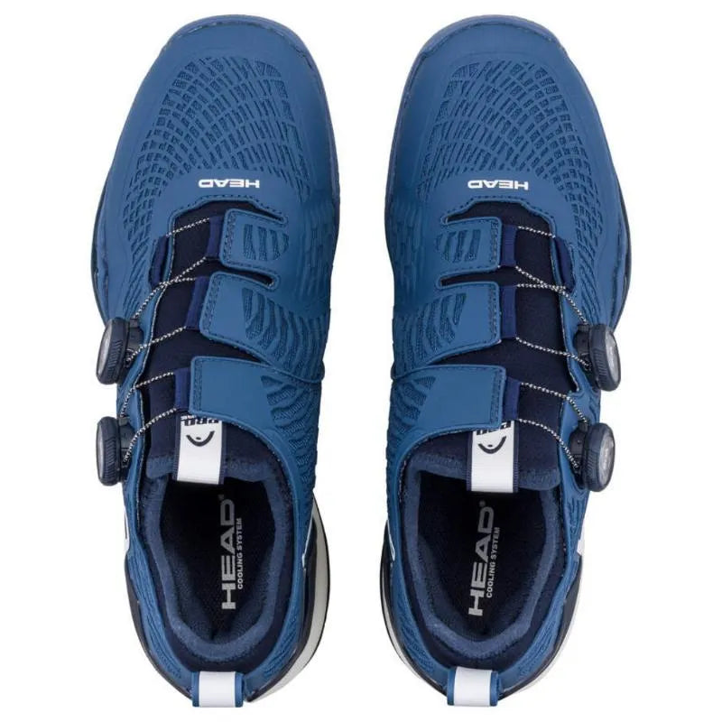 Head Endure Pro BOA Clay Bleu Oscuro - vue 4