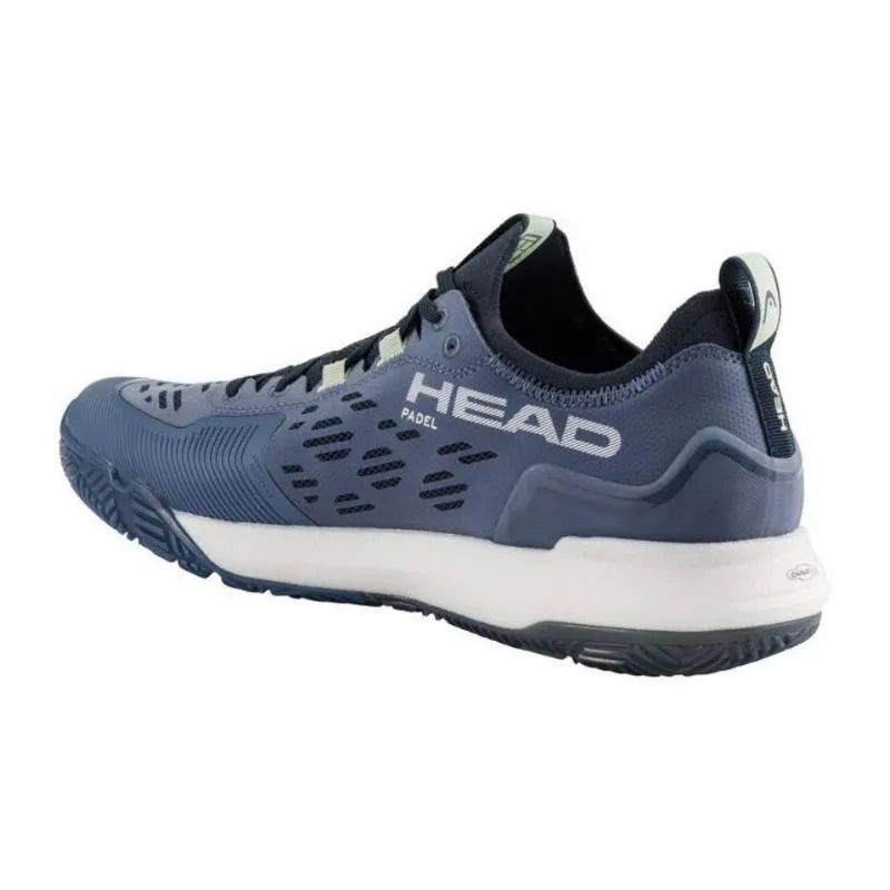 Head Motion Pro 1.5 Padel Bleu Oscuro Vert - vue 3