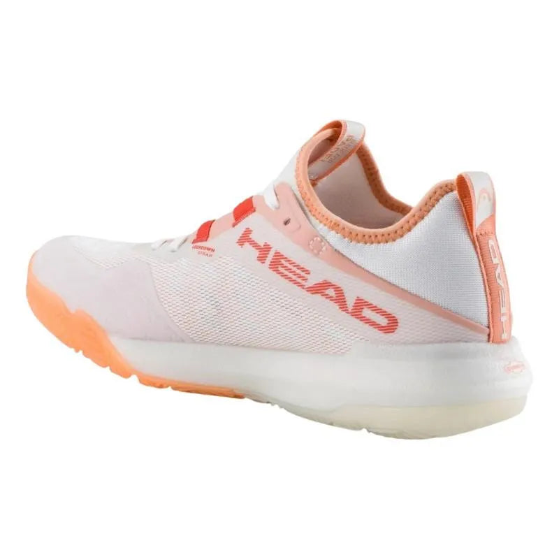 Head Motion Pro Blanc Coral - vue 3