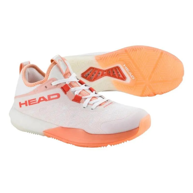 Head Motion Pro Blanc Coral - vue 5