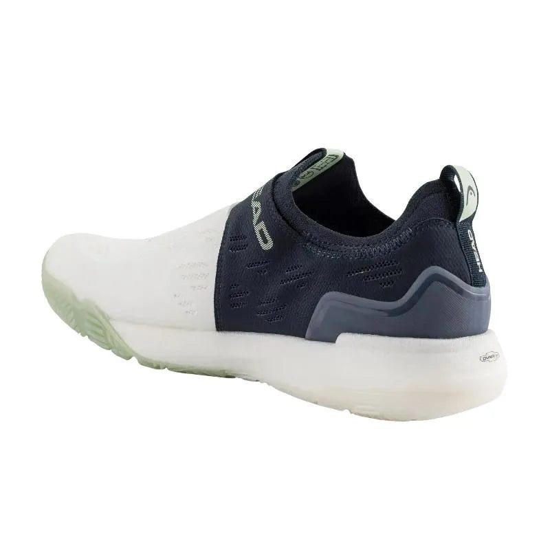 Head Motion Pro BOA Padel Blanc Noir Vert - vue 3