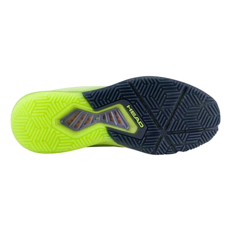 Head Motion Pro Lima Marine - vue 2